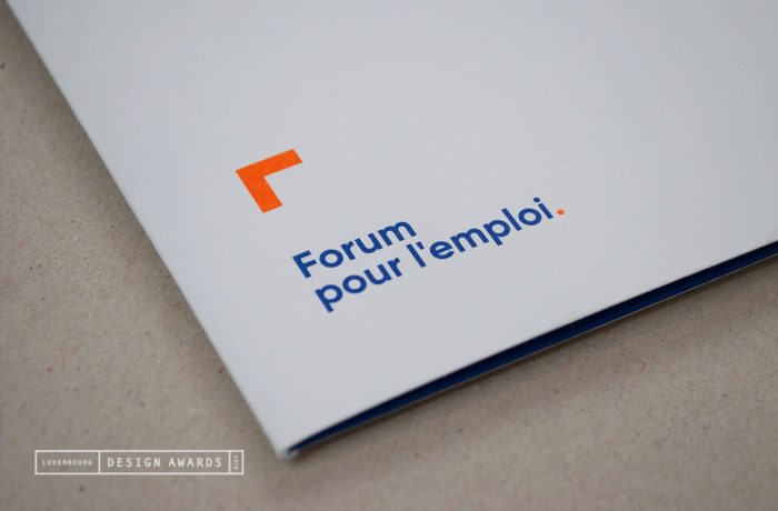 Forum pour l'emploi new Logo