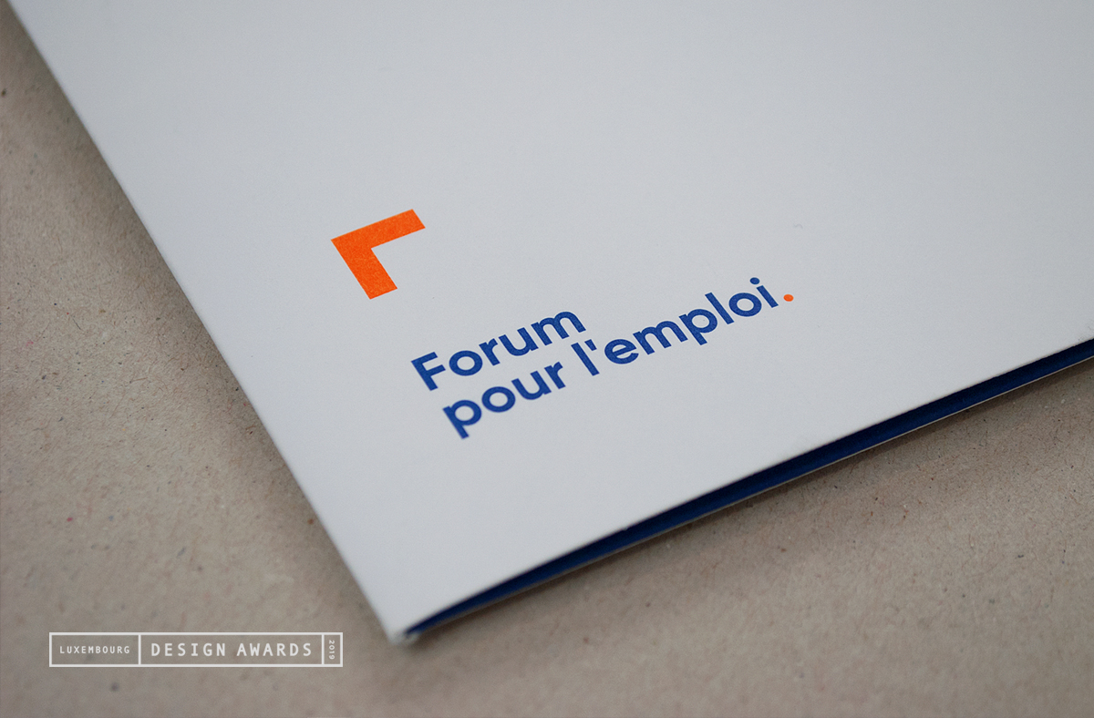 Forum pour l'emploi new Logo