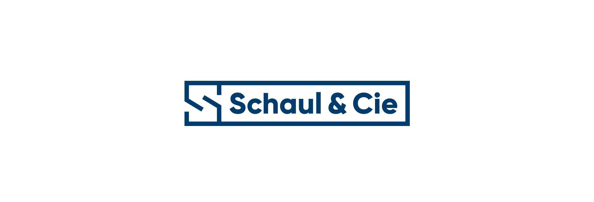 Schaul & Cie Logo - identité visuelle